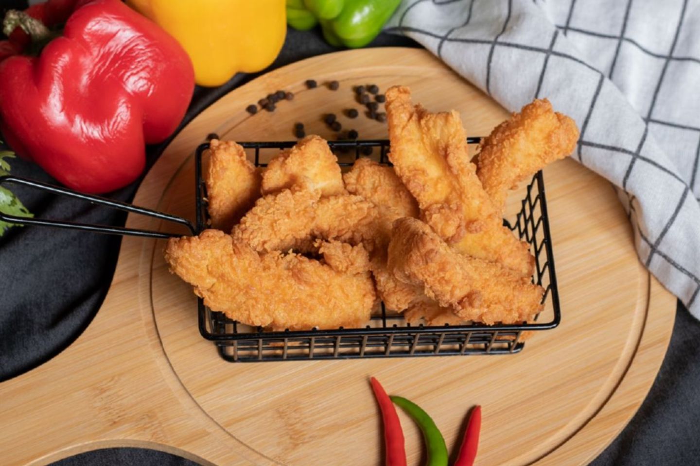 Fried Fish