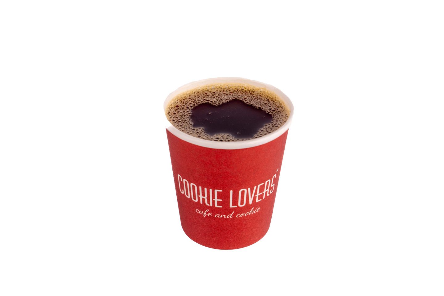 Coffee Of The Day Is Big