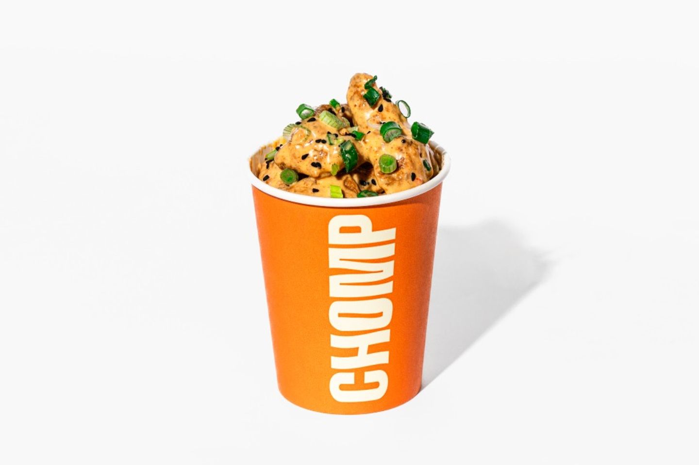 Chomp Corn Chicken