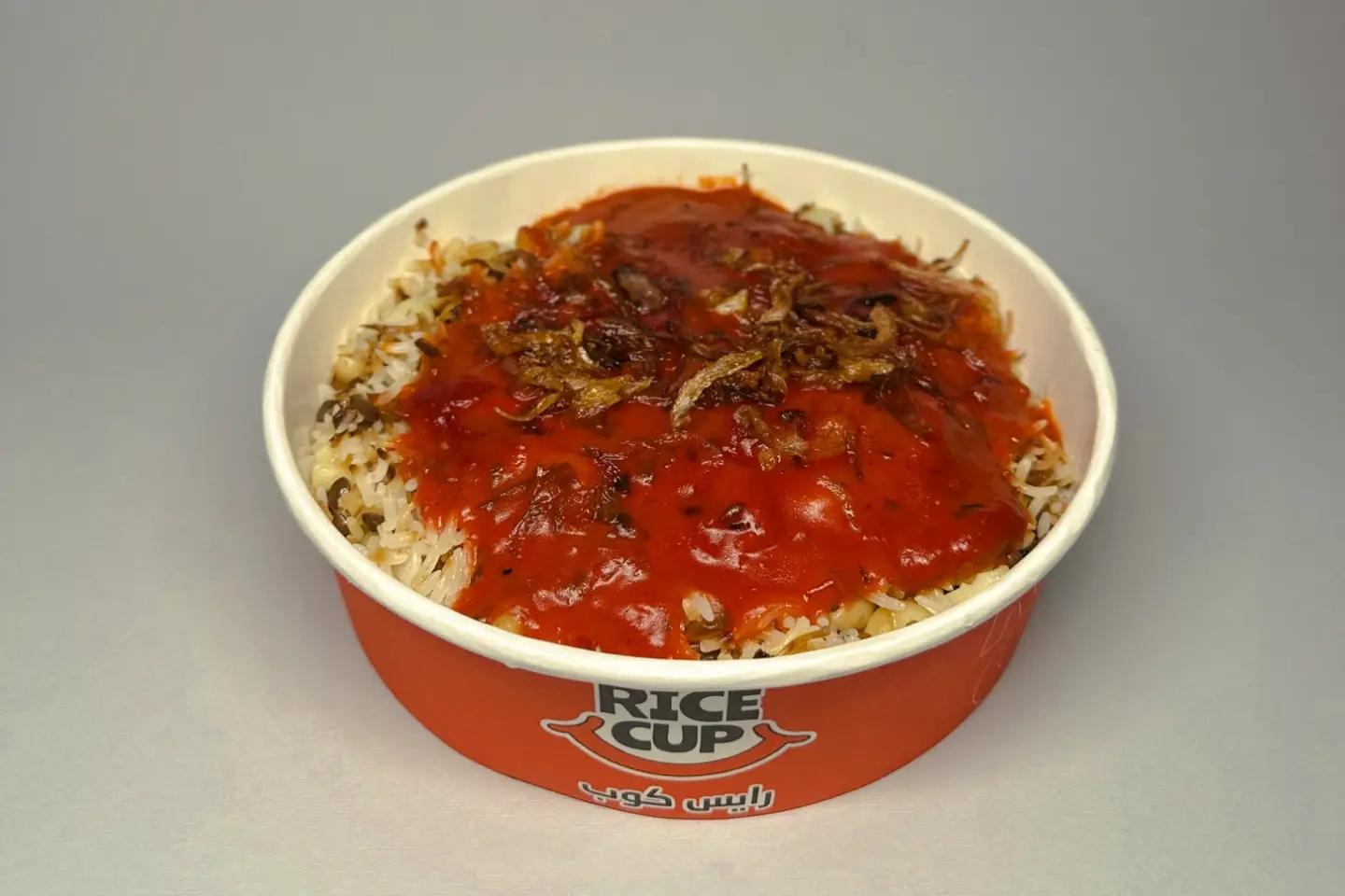 Indian Koshari