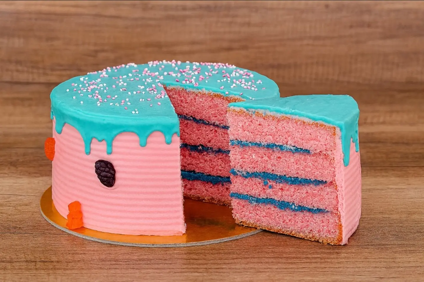 Candy Cake