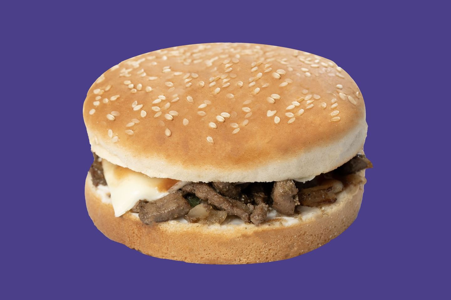 ساندوتش كبدة