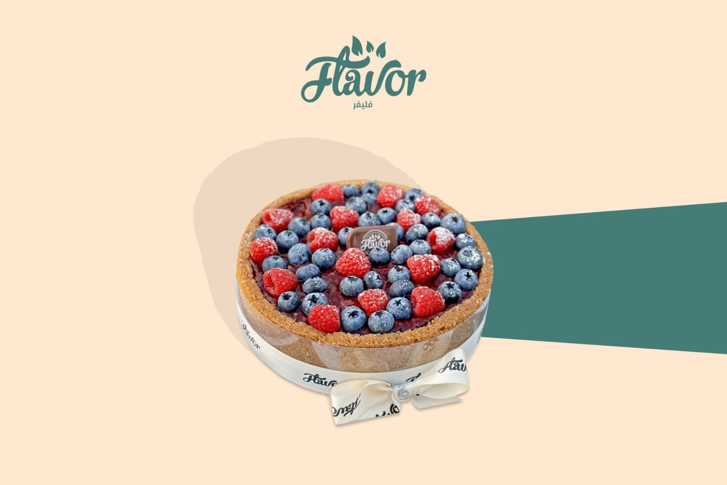 Cheese Cake Blueberry