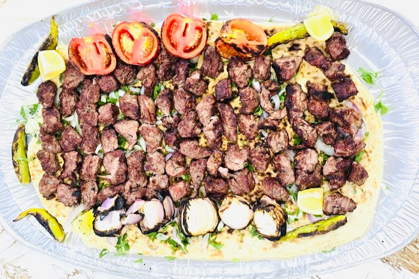 One Kilogram Of Meat Awsal