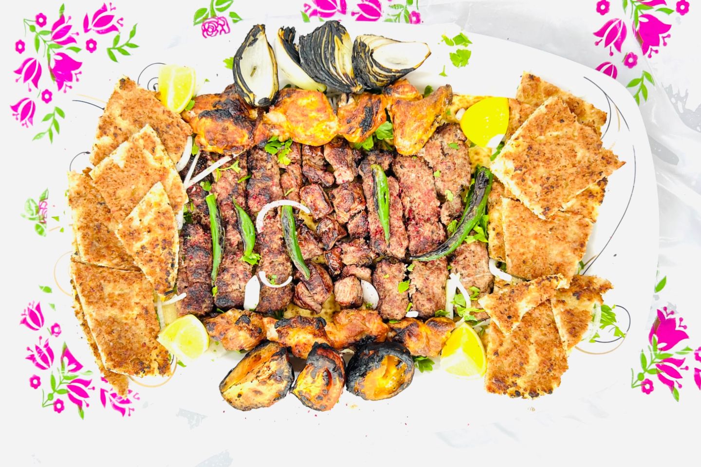Mixed Meat For 5 People