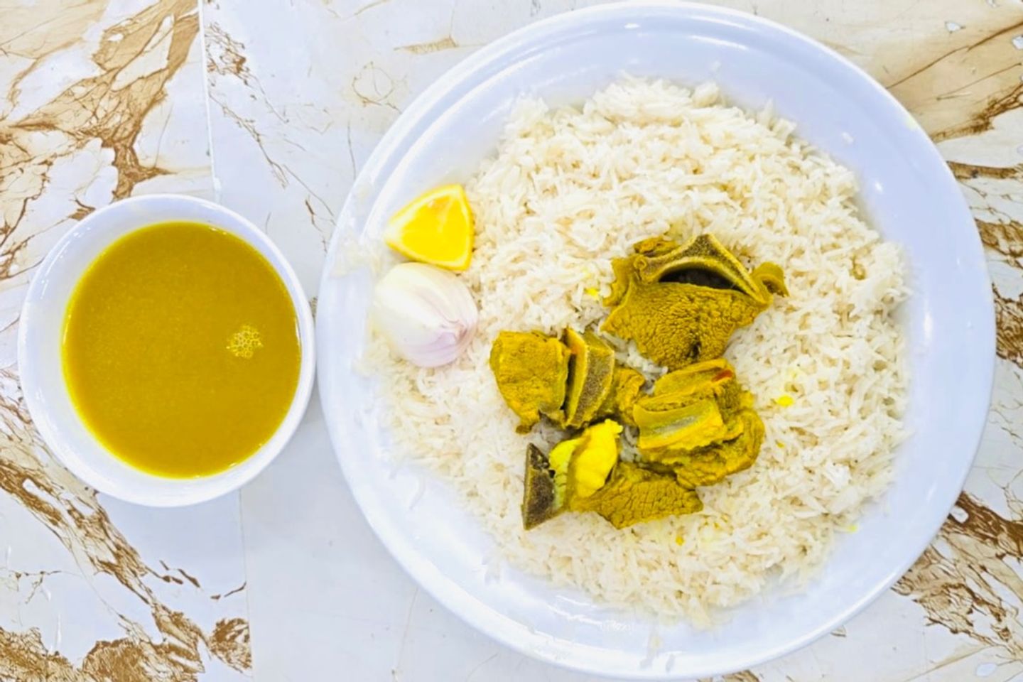 Meat Kabsa