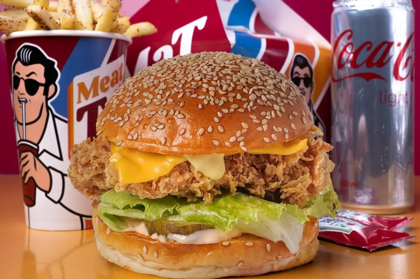 Chicken Little   Meal
