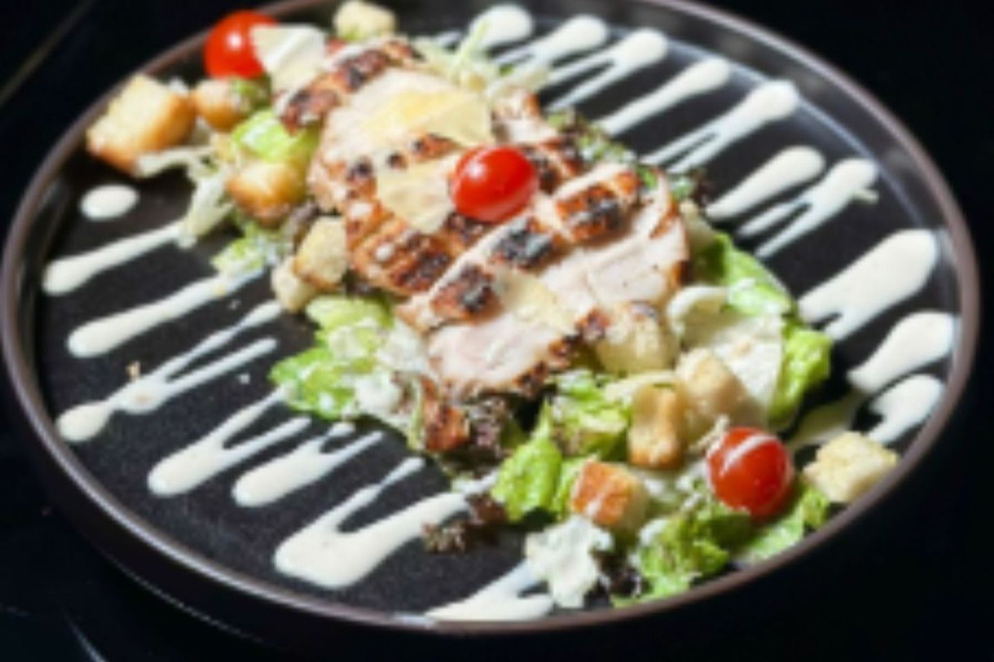 Chicken Caesar