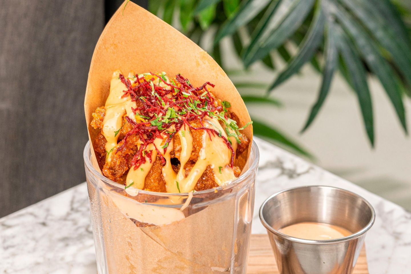Chicken Pop Corn