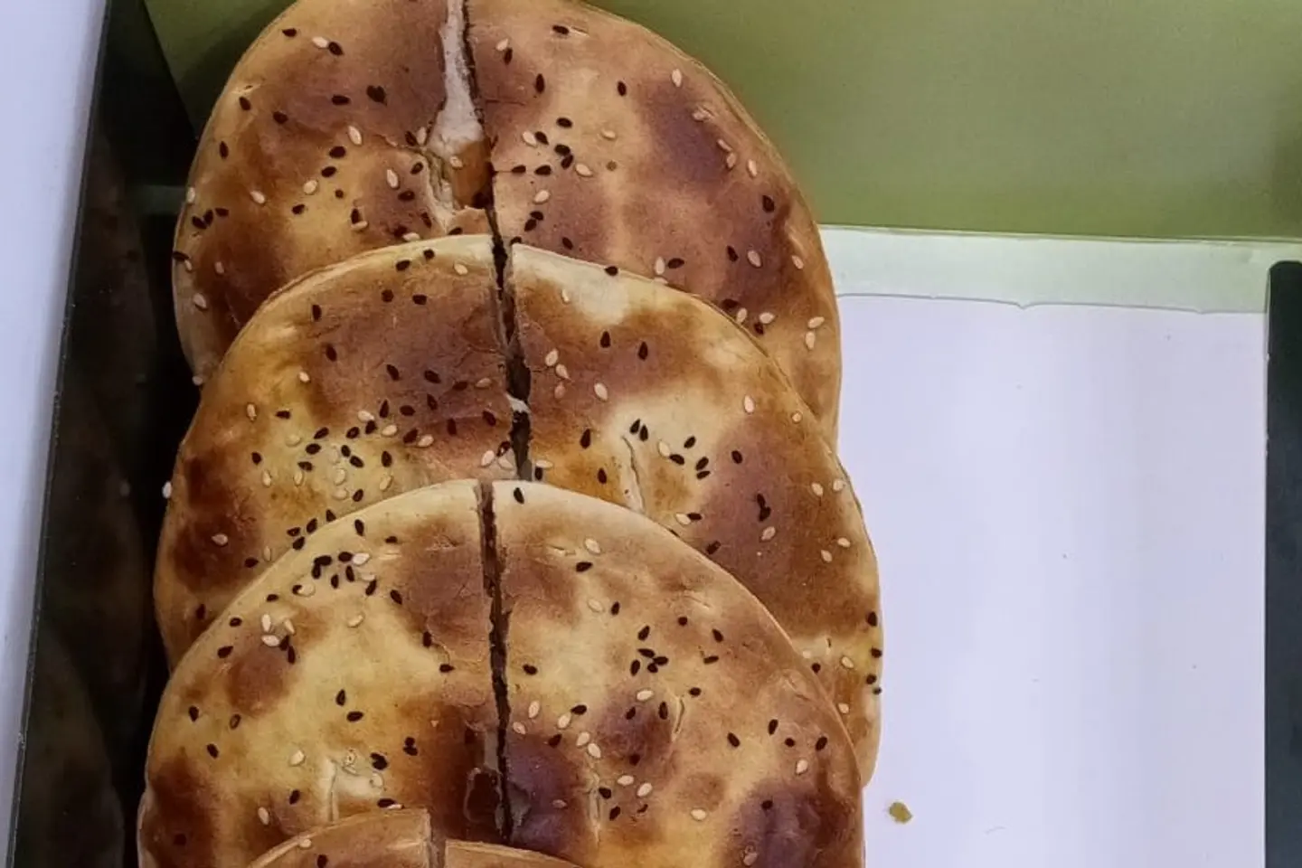 Mixed Chicken Falafel Box