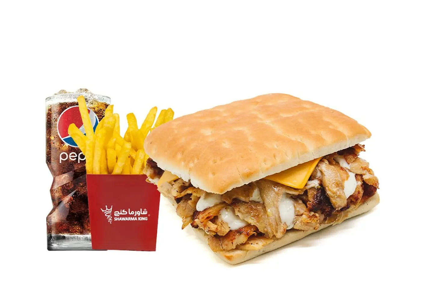 Squares Meal