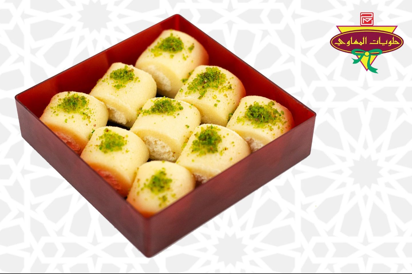 Cheese Sweet Small Box