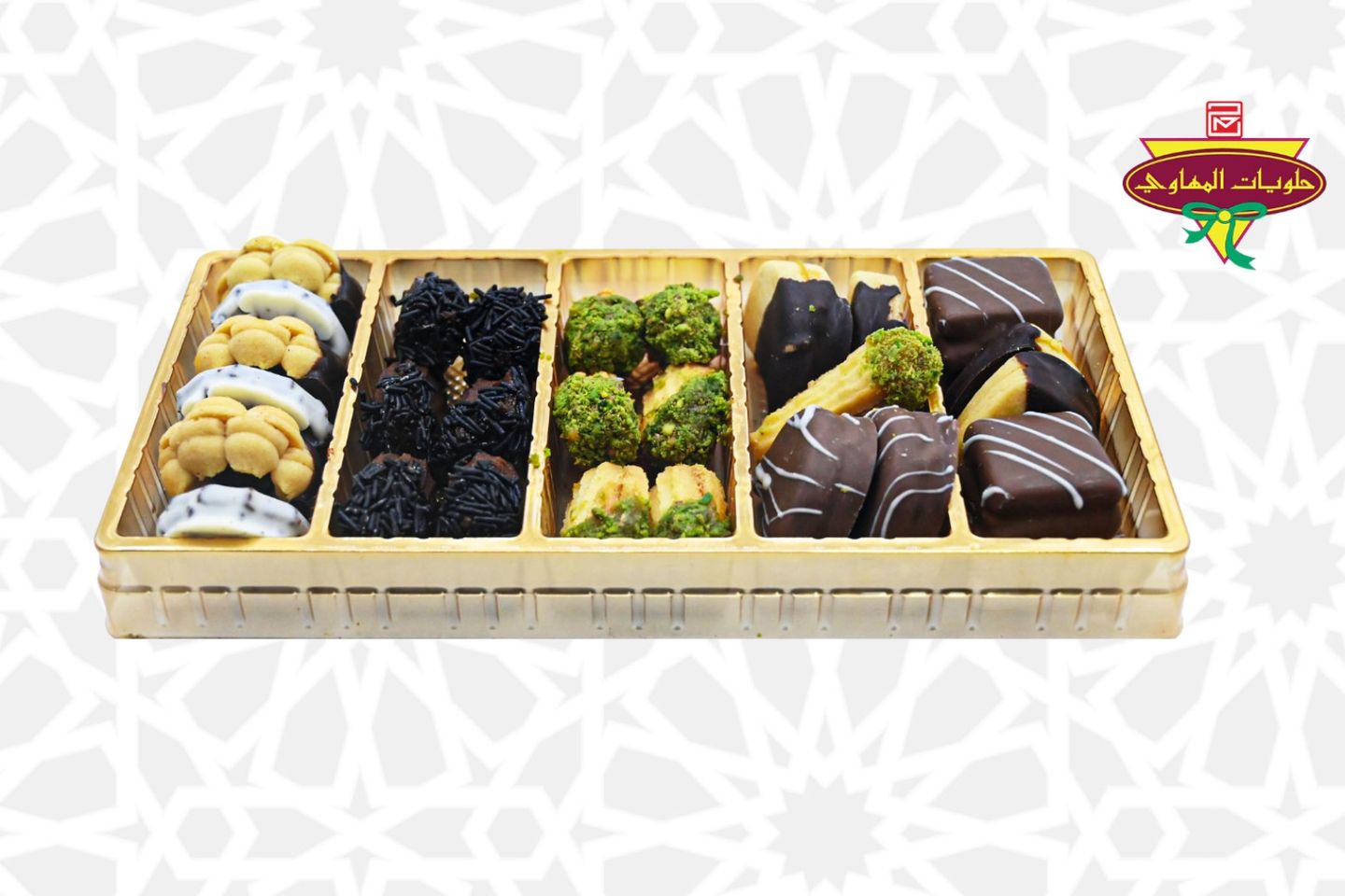 Mix Petit Four Code 35