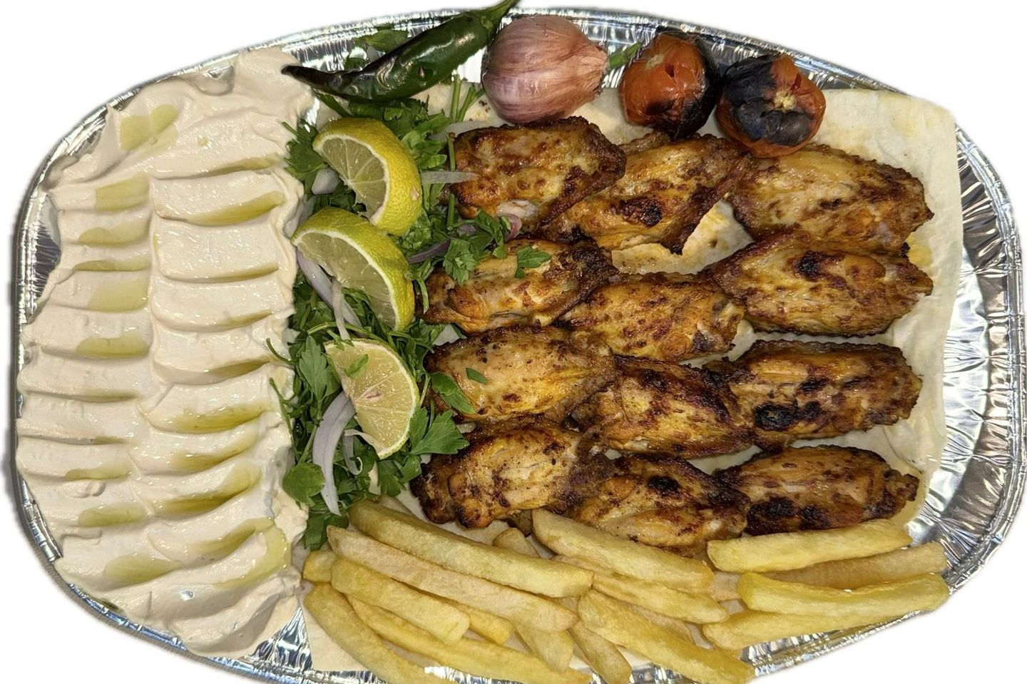 Ajnihat Dajaj 3 Asyakh