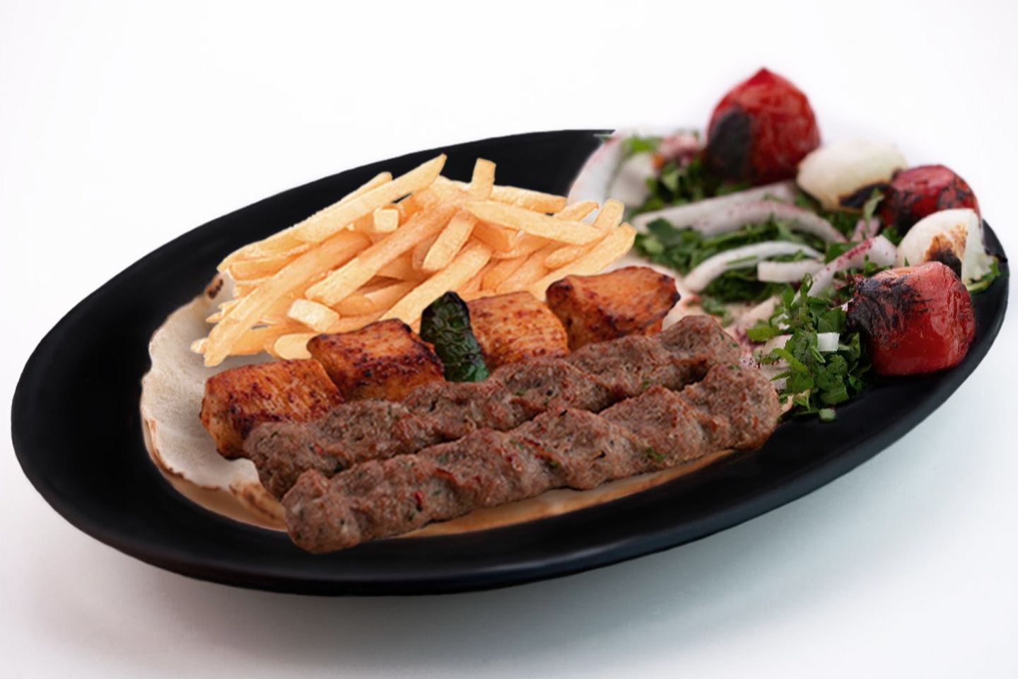 Mix Grill Plate