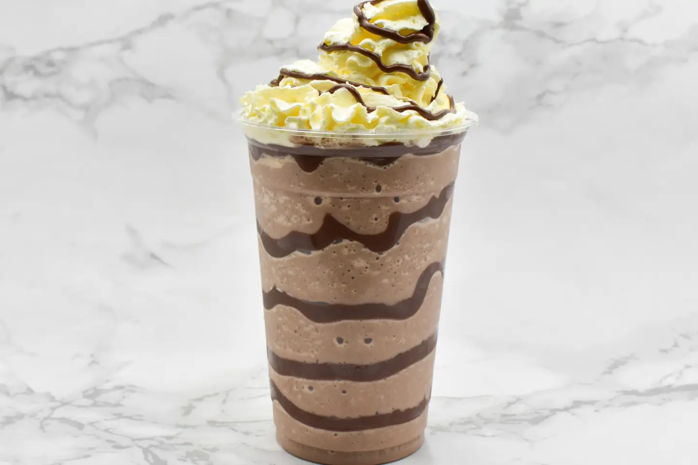 آيس فراب - موكا