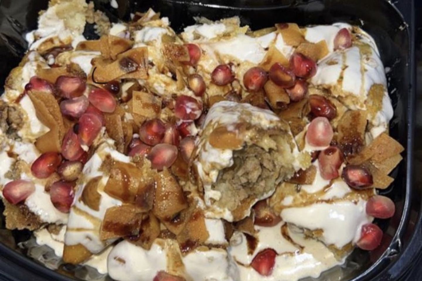 فتة كبة