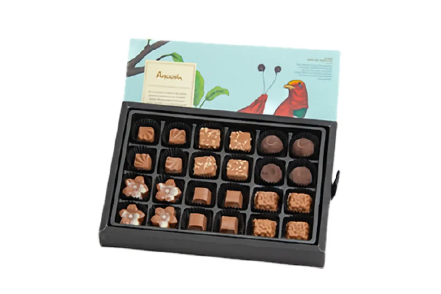 Belgian Chocolate (24 Pcs)