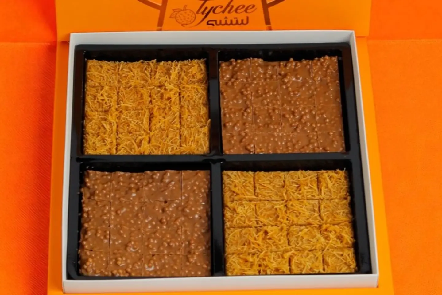 ميرا كرشبي وشعيرية