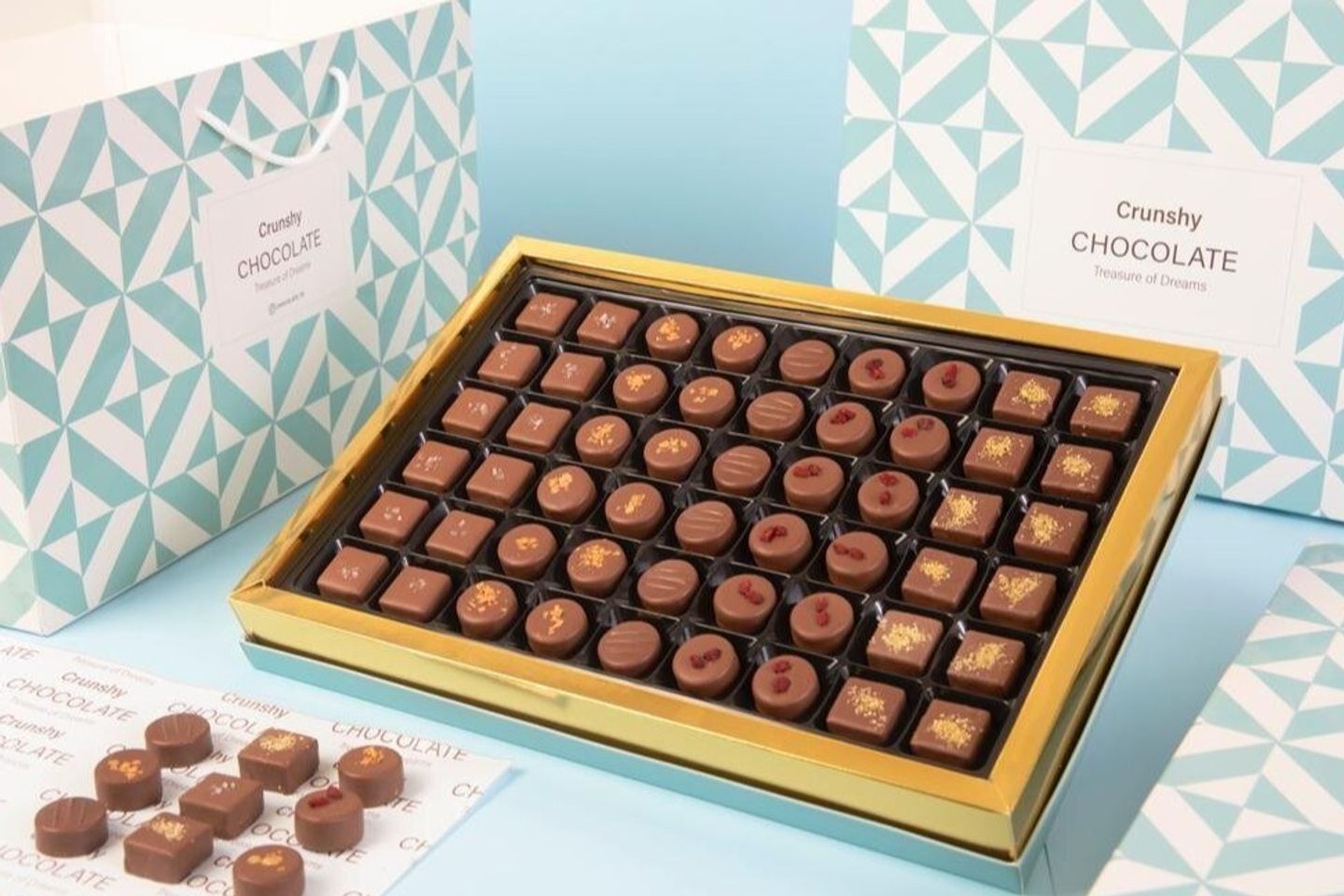 Choclate Td Mix