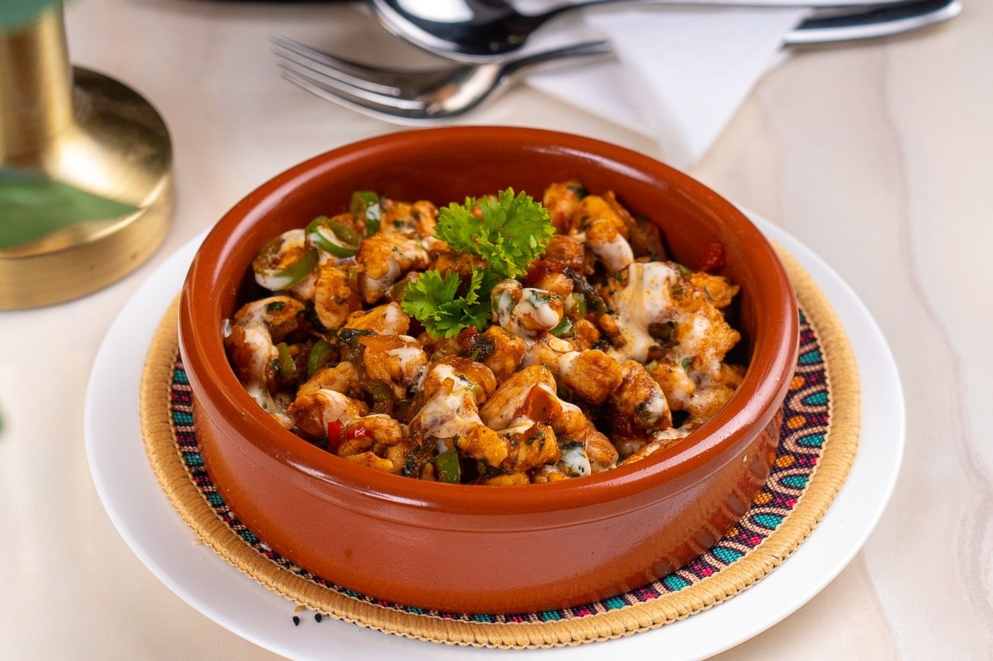 Moqalqal Chicken