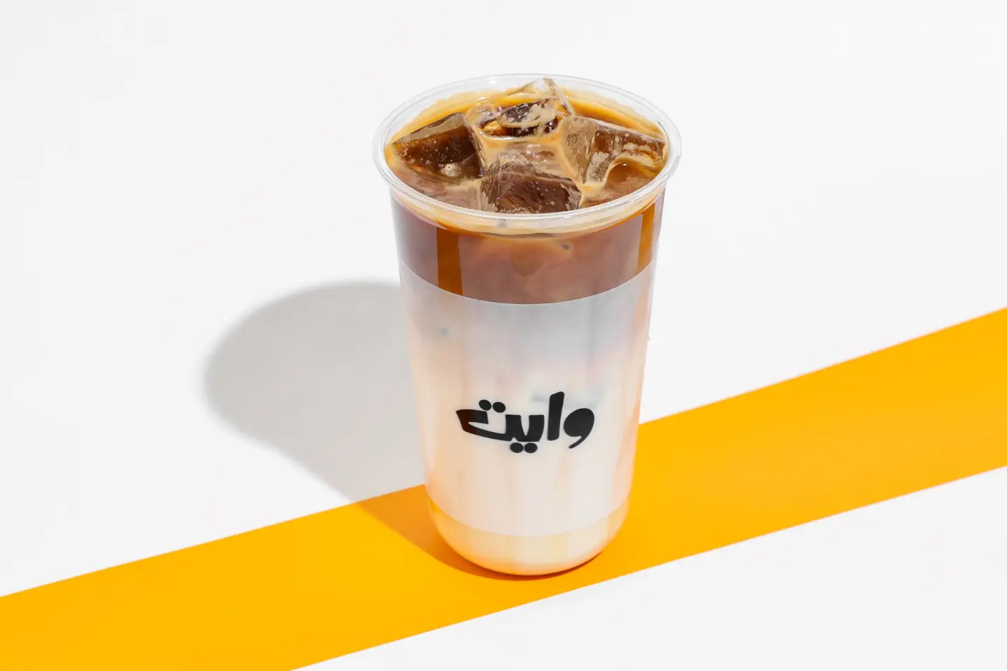 سبانيش لاتيه حجم وسط