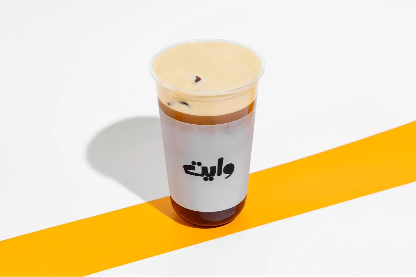 امريكانو حجم كبير - امريكانو صغير
