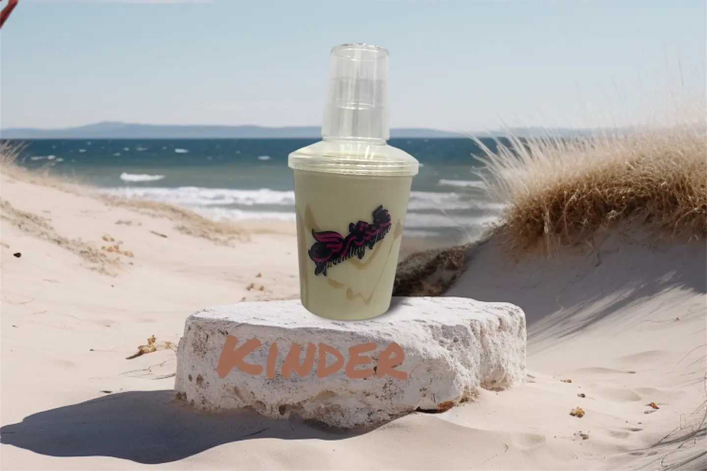 Kinder Milkshake