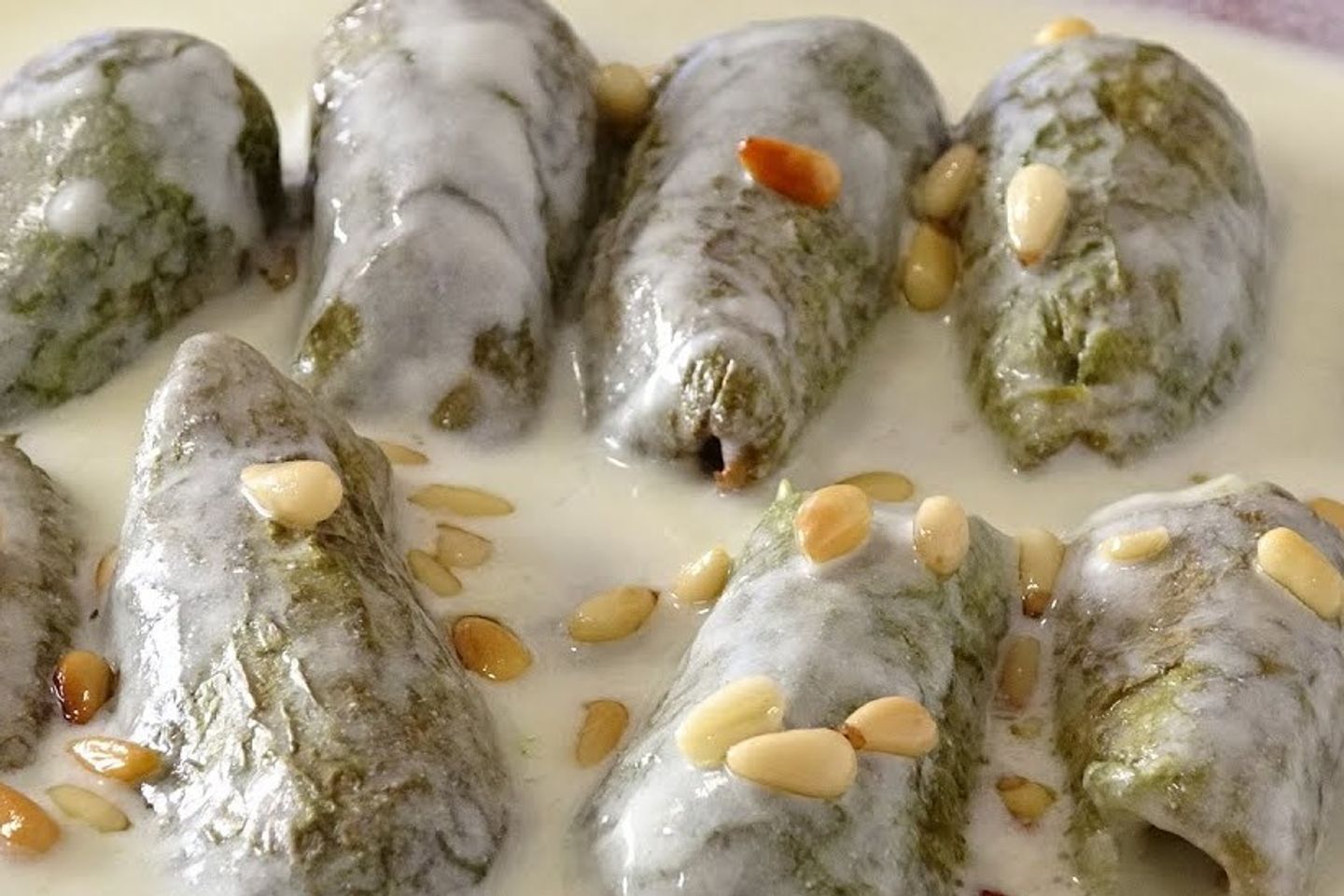 Stuffed Zucchini