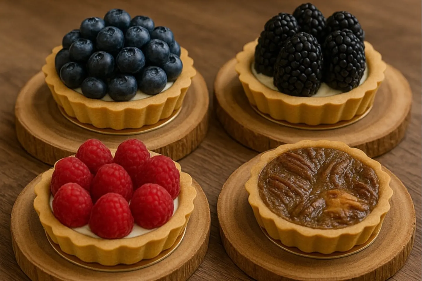 Tart Large