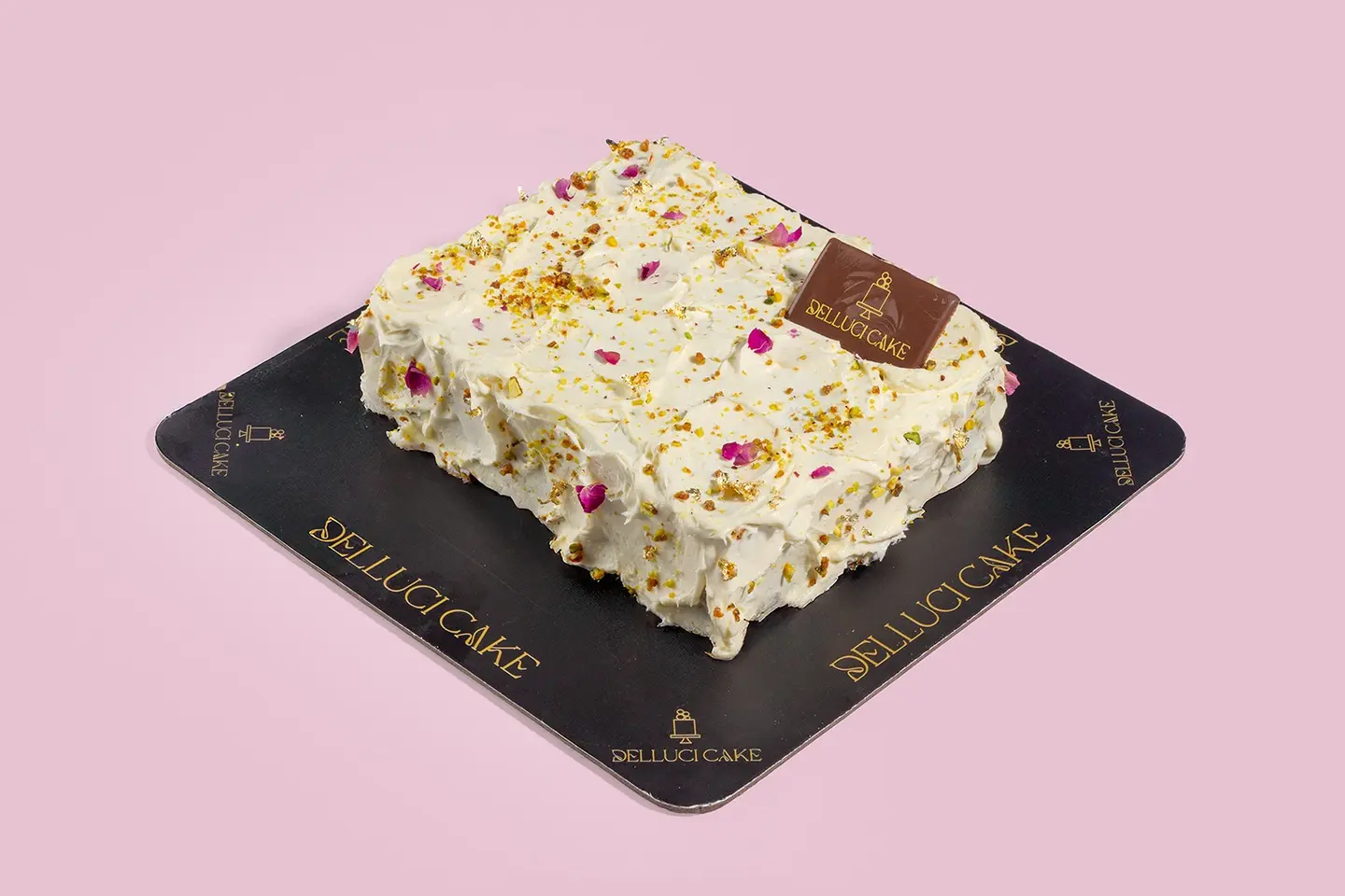 Pistachio Mahalabia