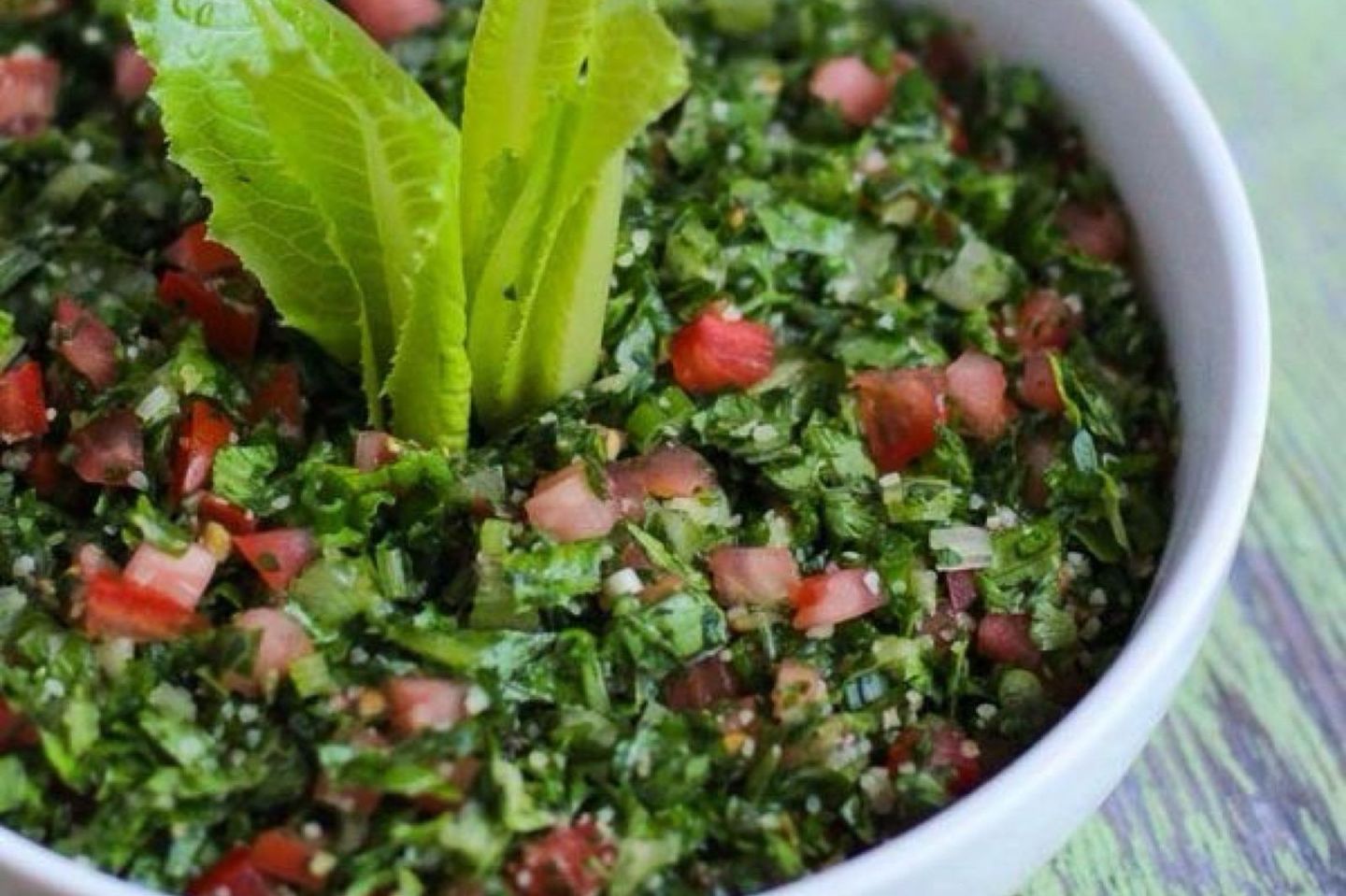 تبولة
