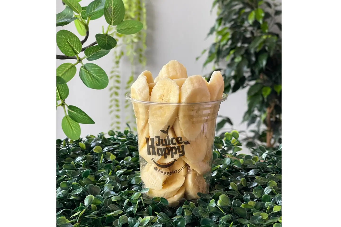 كوب موز