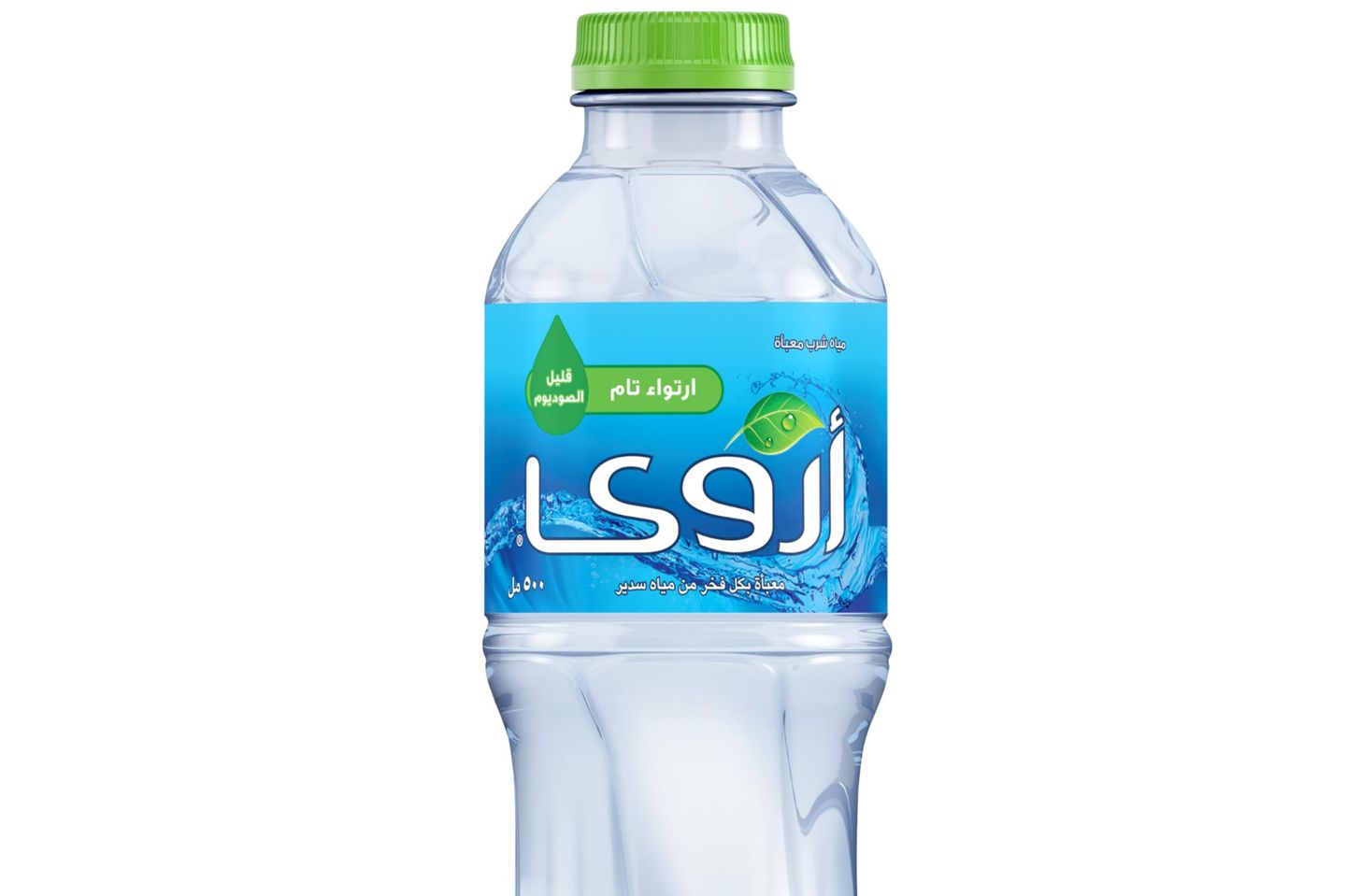 مياه اروي ٥٠٠ مل