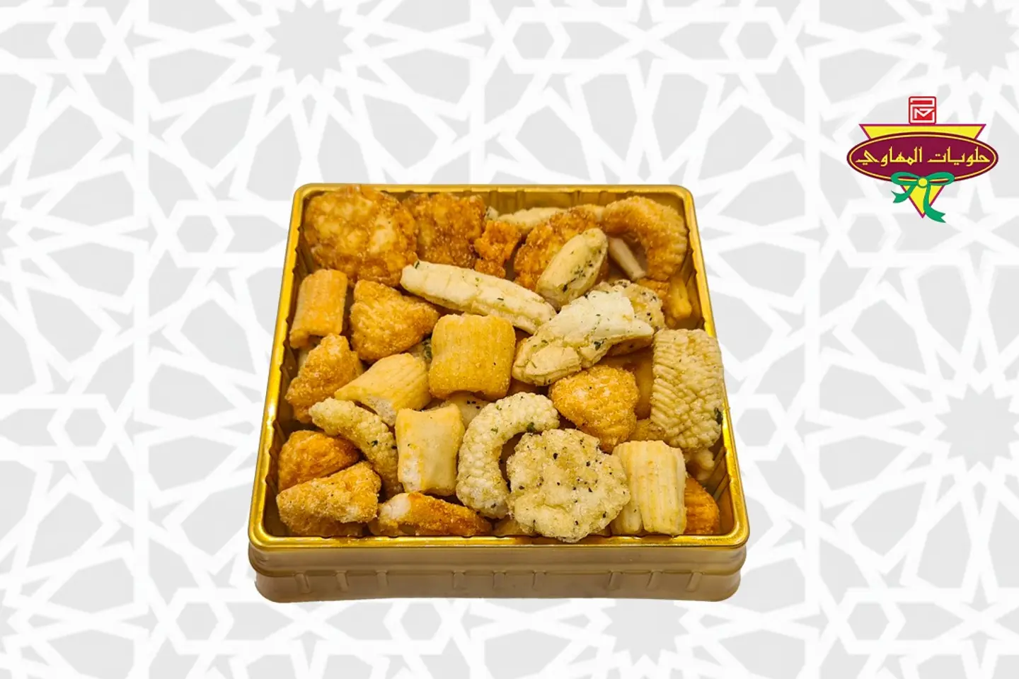 قراميش مشكل عبوة صغيرة