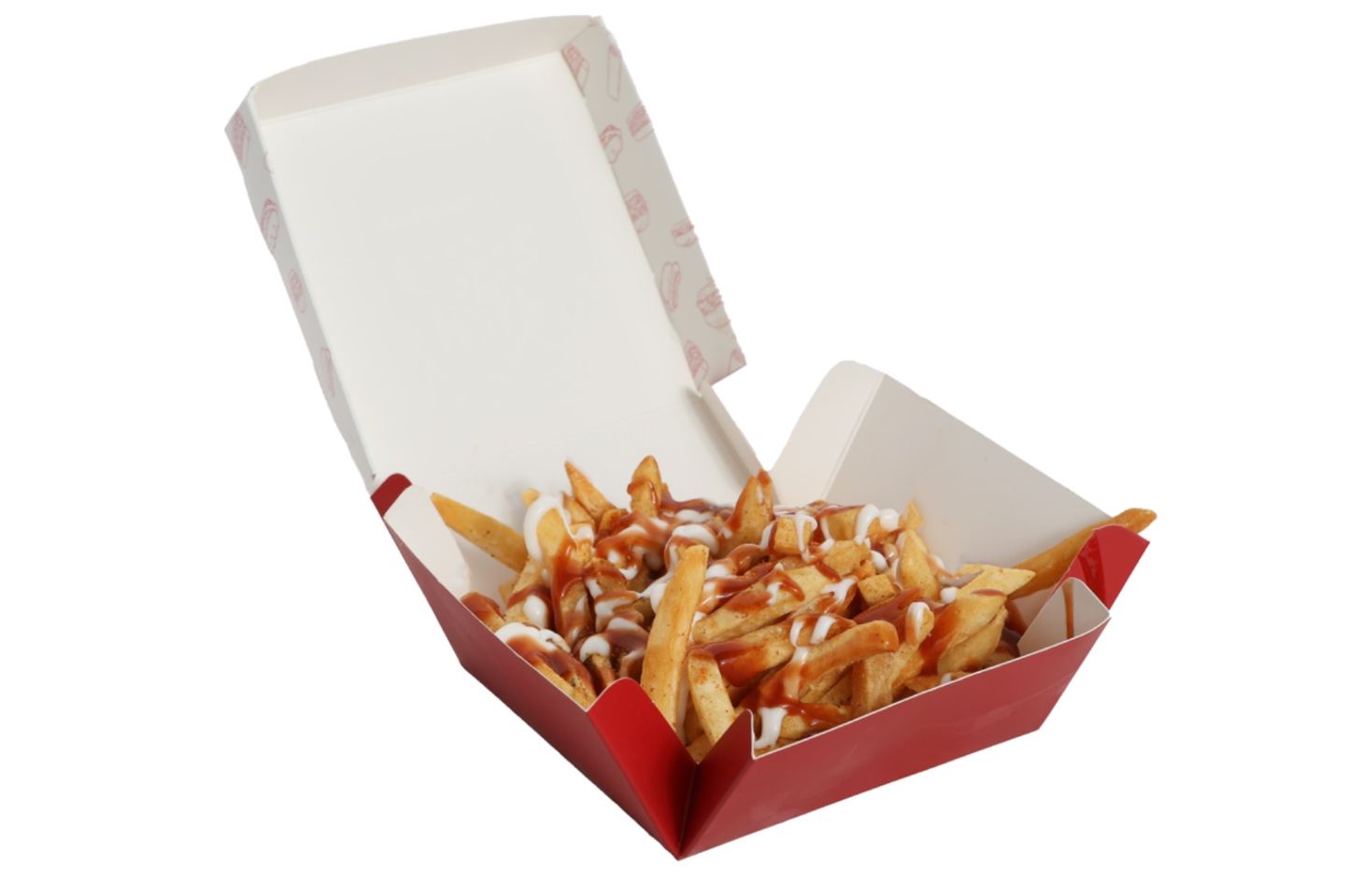 صحن بطاطس