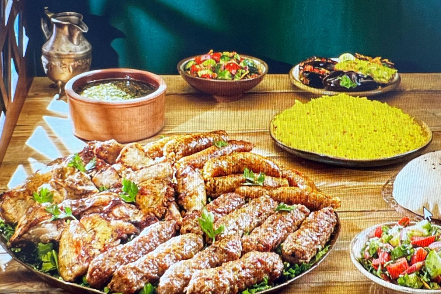 Khan El Khalili Tray