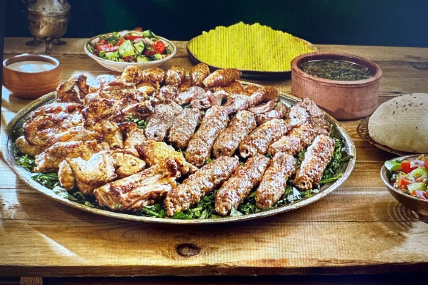 Al Moez Tray