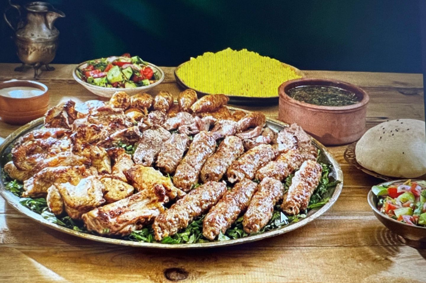 Al Takia Tray