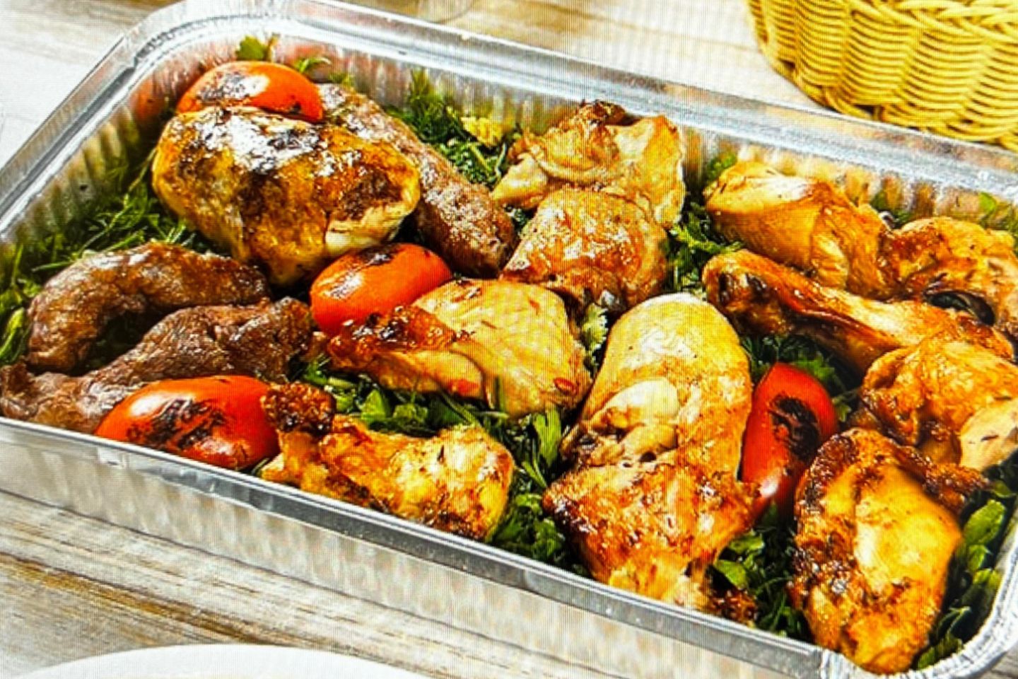 Al Wakala Meal