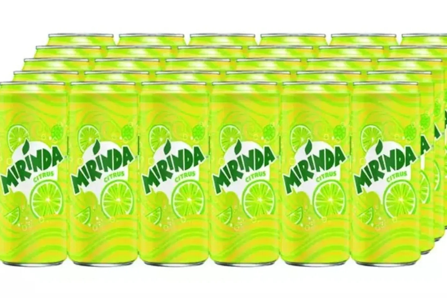 Merinda Citrus 330 Ml