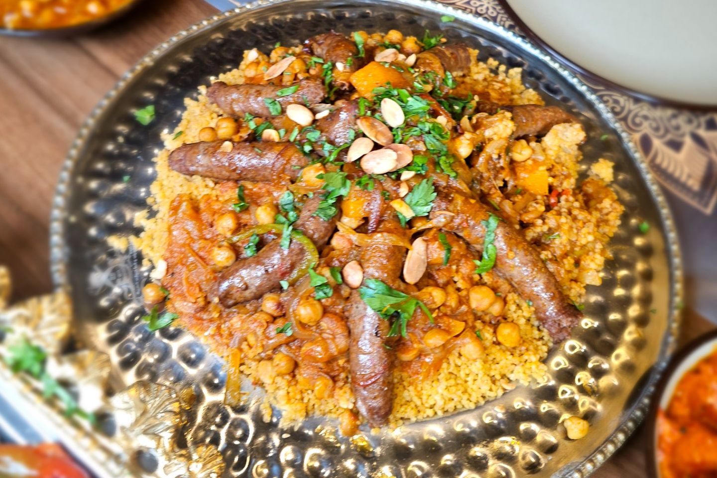 كسكسي نفر سجق ضاني