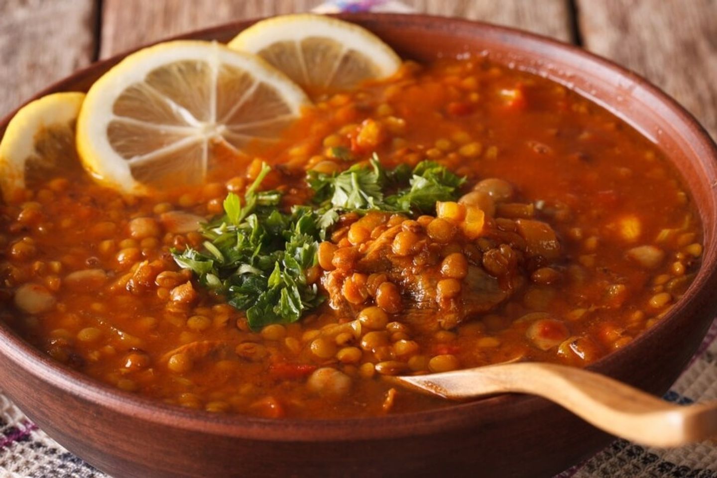 شوربة بيت لحم