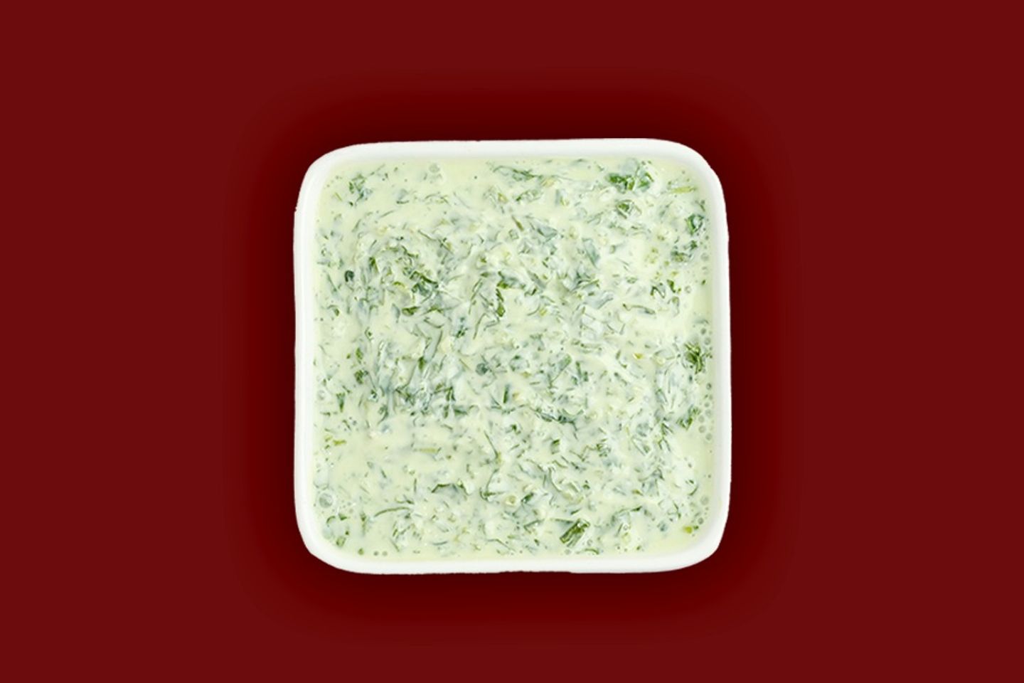 Arugula Salad With Yogurt