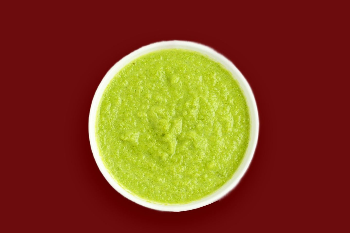 Green Spicy Salad