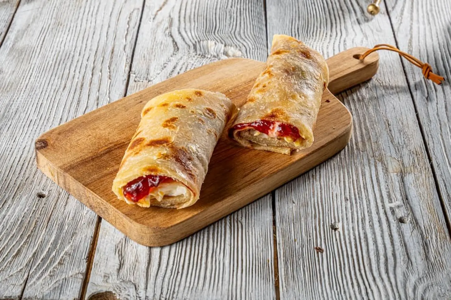 فطيرة نوتيلا موز