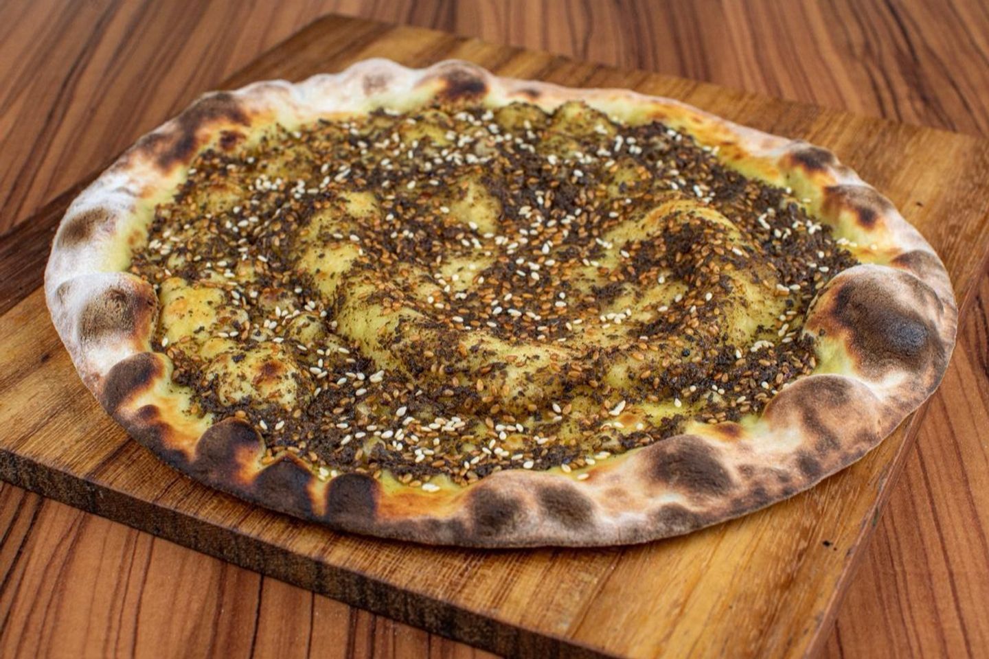 منقوشة زعتر