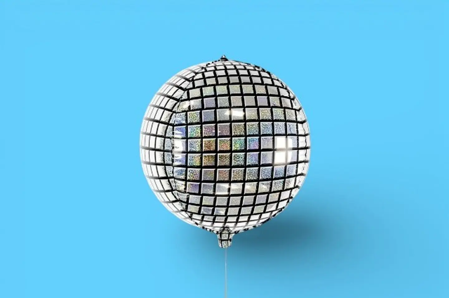 بالون كرة احتفالات عاكسة ٠٢٨٢