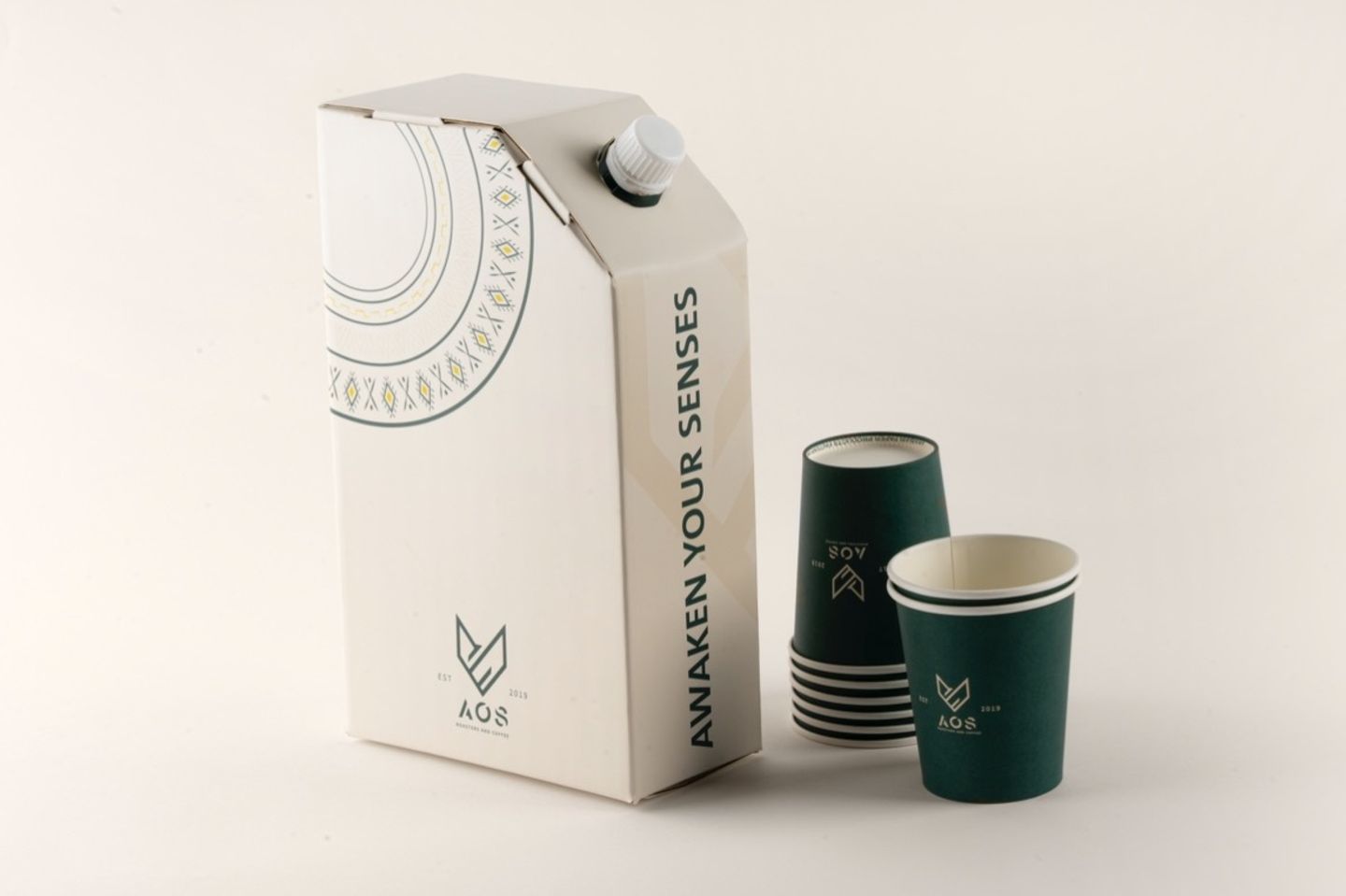 Hot Coffee Box - Ethiopian Chelchele Crop