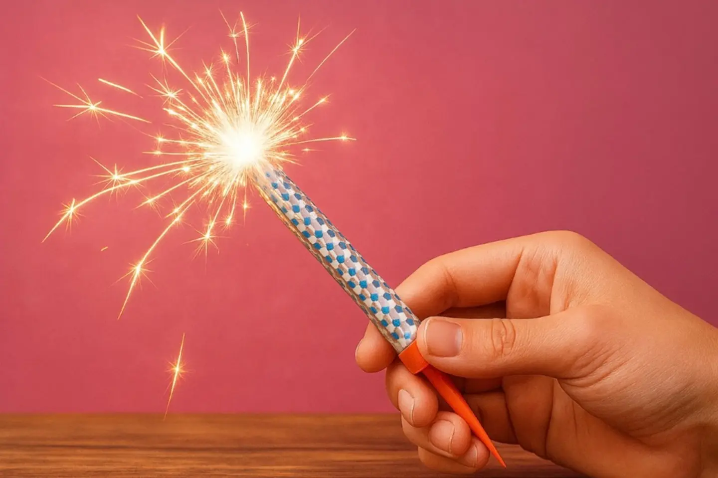 Spark Candles